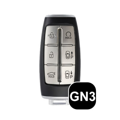 Genesis Ključni oblik (GN3)
