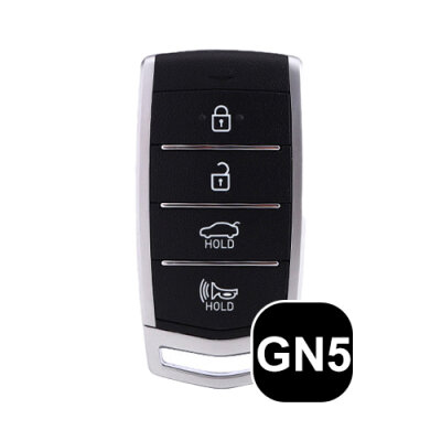 Genesis Ključni oblik (GN5)