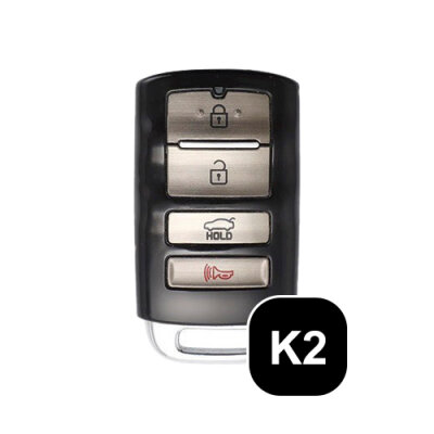 Kia Кључни образац (K2)