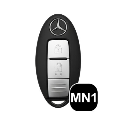 Mercedes-Benz Kulcsforma (MN1)