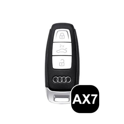 Audi Pagrindinė forma (AX7)
