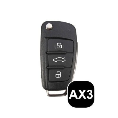 Audi Modulo chiave (AX3)