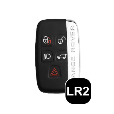 Land Rover Nøkkelskjema (LR2)