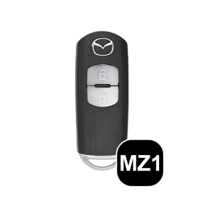 Mazda Ključni oblik (MZ1)