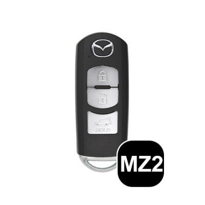 Mazda Ключова форма (MZ2)