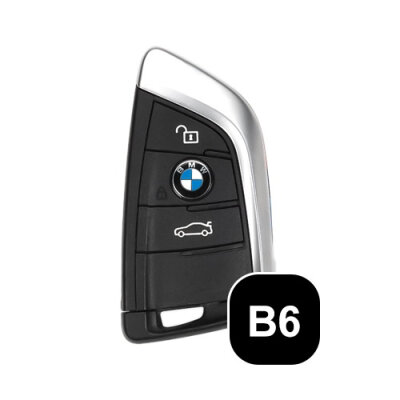 BMW Key form (B6)