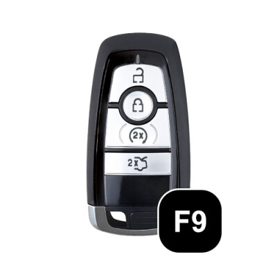 Ford Nøkkelskjema (F9)