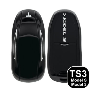 Tesla Klíčový formulář (TS3)