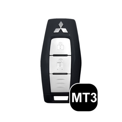 Mitsubishi Ключова форма (MT3)