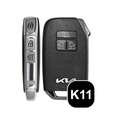 Kia Kľúčový formulár (K11)