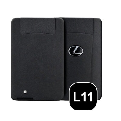 Lexus Formulário chave (L11)