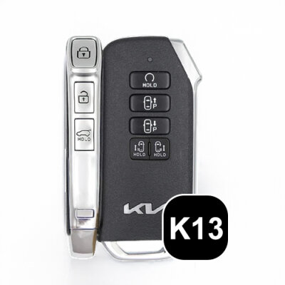 Kia Кључни образац (K13)