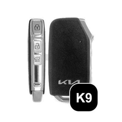 Kia Кључни образац (K9)