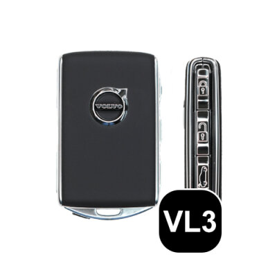 Volvo Кључни образац (VL3)