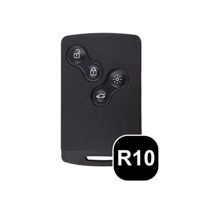 Renault Formulario clave (R10)