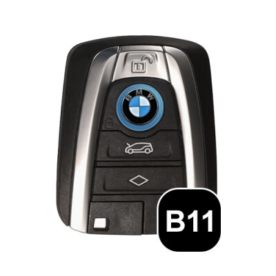 BMW Ključni oblik (B11)