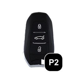 Opel Ключова форма (P2)