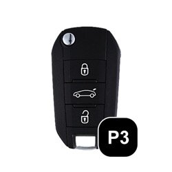 Opel Ключова форма (P3)