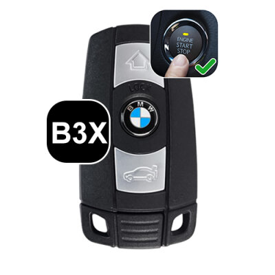BMW Ključni oblik (B3X)