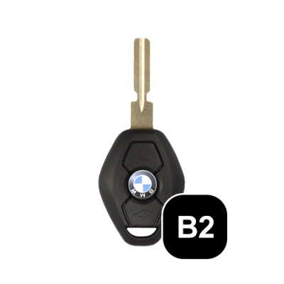 BMW Ključni oblik (B2)
