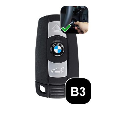 BMW Ključni oblik (B3)
