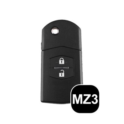 Mazda Ключова форма (MZ3)