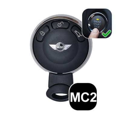 MINI Ključni oblik (MC2)