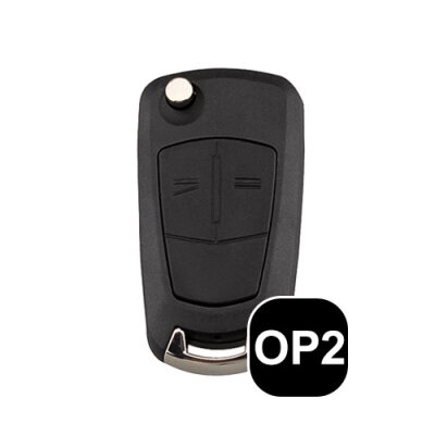 Opel Ключова форма (OP2)