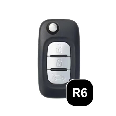 Renault Formulario clave (R6)