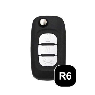 Smart Klíčový formulář (R6)