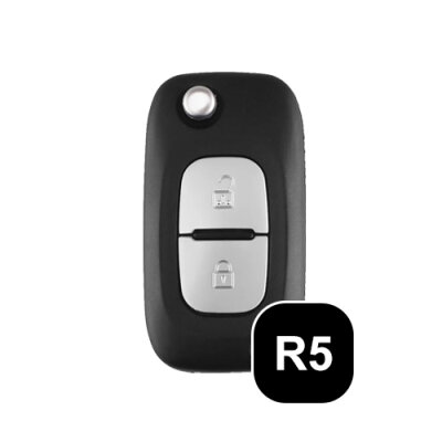 Renault Formulario clave (R5)