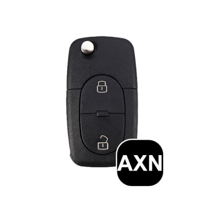 Audi Anahtar Modeli (AXN)