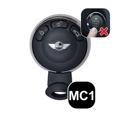 MINI Ključni oblik (MC1)