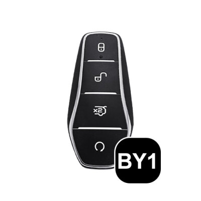 BYD Ključni oblik (BY1)