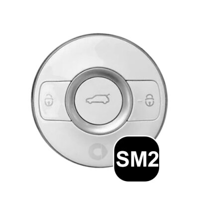 Smart Klíčový formulář (SM2)
