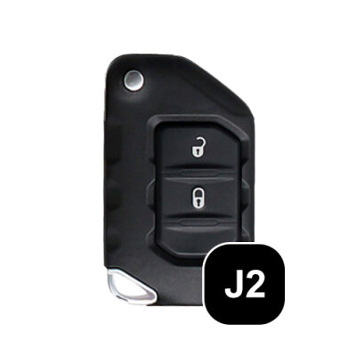 Jeep Ključni oblik (J2)
