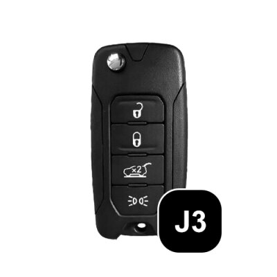 Jeep Ključni oblik (J3)