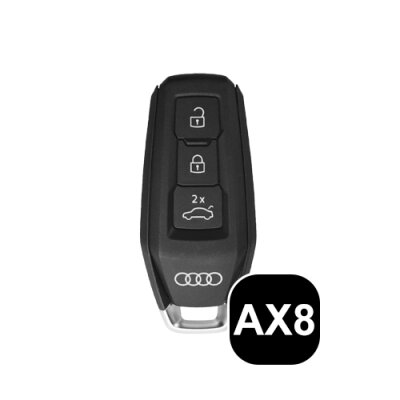 Audi Anahtar Modeli (AX8)