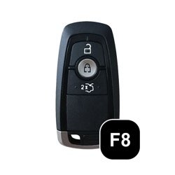 Ford Formulário chave (F8)