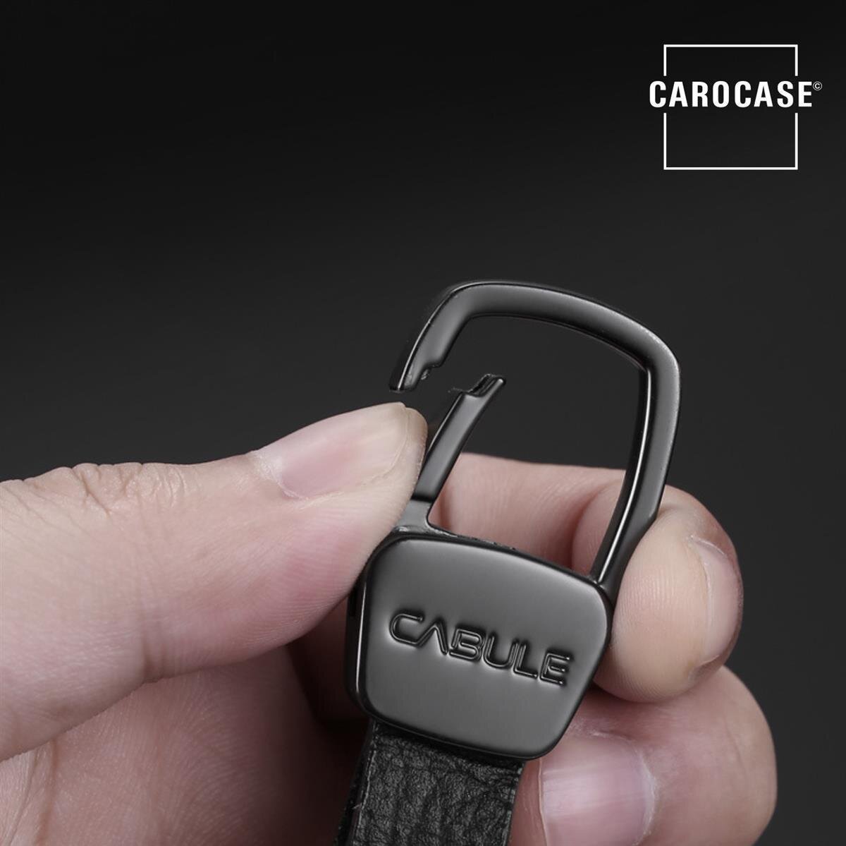 Premium Schlüsselanhänger Karabiner Premium araba anahtar kılıfı - Detaylı görünüm 2