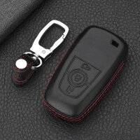 Kožna futrola za ključeve automobila Audi / Seat / Skoda...