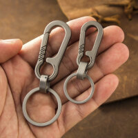 Carabina Titanium Incluye Mini Destornillador (KRB13) Funda de llave de coche - Vista detallada 3
