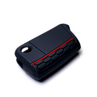 Key Cover for Seat / Skoda / Volkswagen (SEK22-V3)