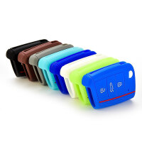 Key Cover for Seat / Skoda / Volkswagen (SEK22-V3)