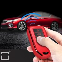 Glossy Silikon Schutzhülle passend für Honda...