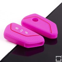 Key Cover for Seat / Skoda / Volkswagen (SEK22-V11)