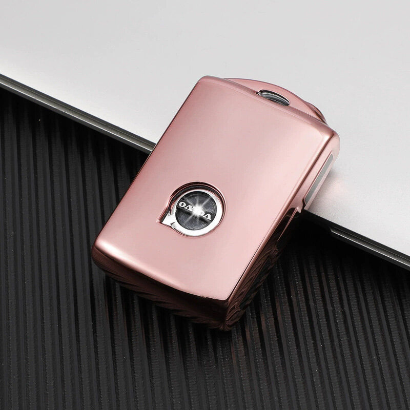 Soft-TPU Hülle für Volvo Autoschlüssel (Typ VL3) | Carocase Premium