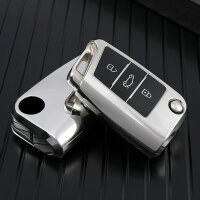 Soft TPU case for Audi / Seat / Skoda / VW car keys (type...