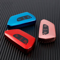 Soft TPU case for Seat / Skoda / VW car keys (type V11) |...