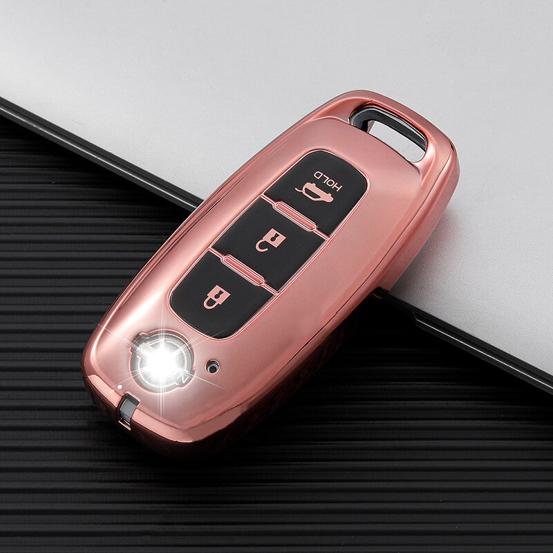 Puha TPU tok Honda autókulcsokhoz (H12 típus) | Carocase Premium